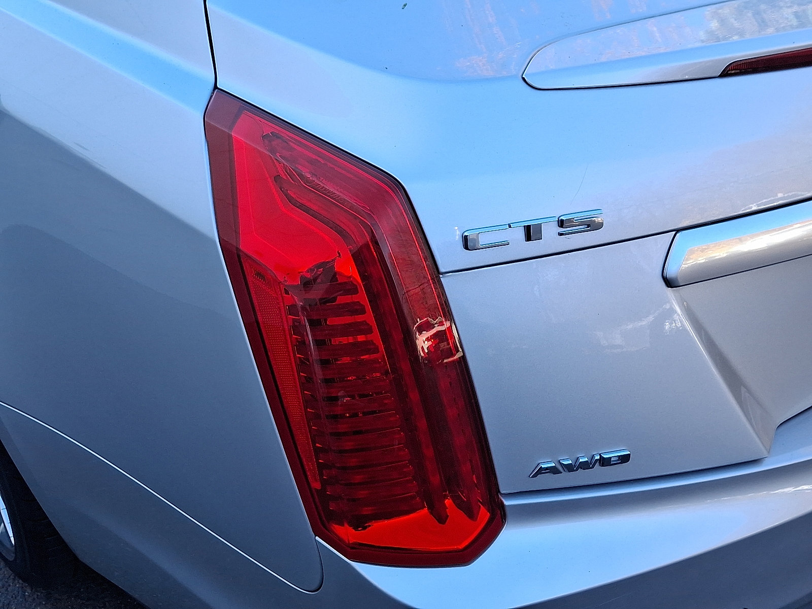 Used 2019 Cadillac CTS Luxury image 12