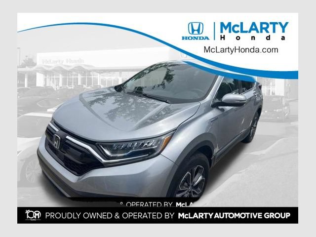 Used 2022 Honda CR-V EX-L