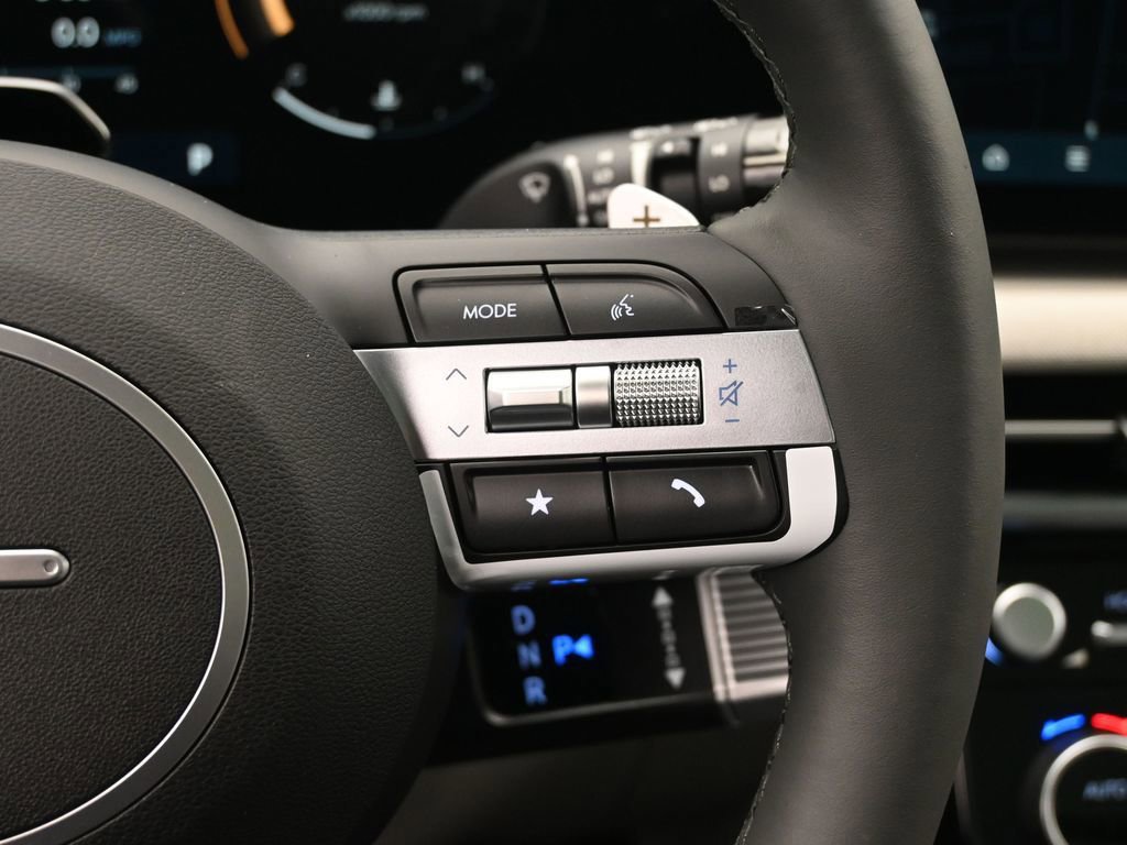 New 2026 Hyundai Tucson Limited image 12