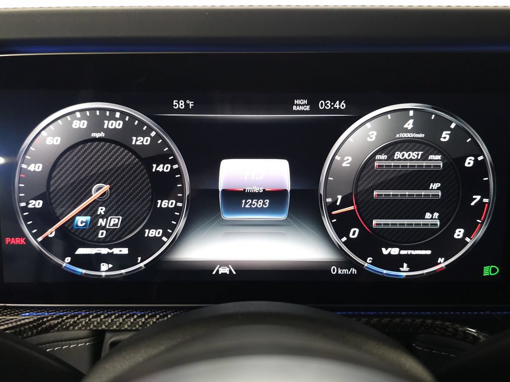 Used 2024 Mercedes-Benz G 63 AMG 4MATIC image 14