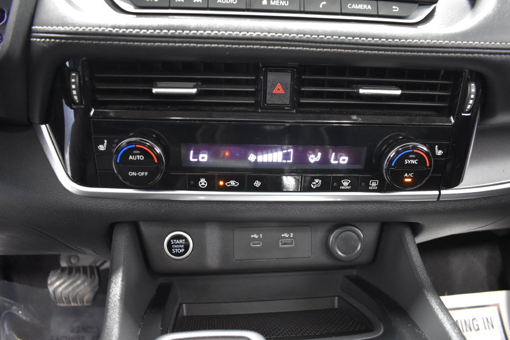 Used 2021 Nissan Rogue SV w/ Premium Package AWD/4WD image 22