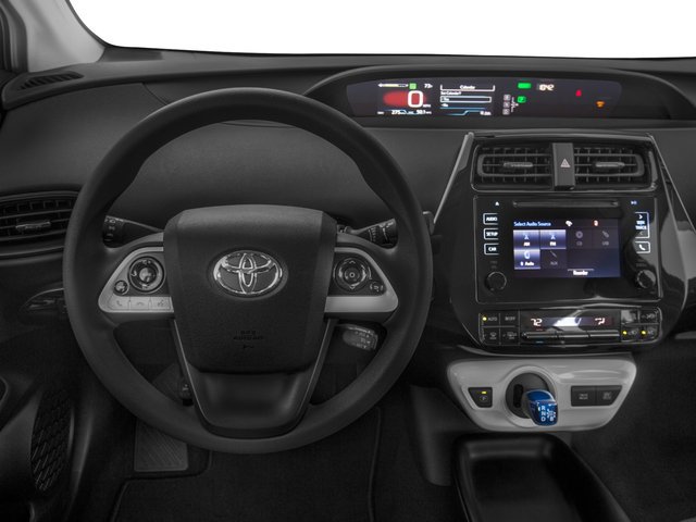 Used 2017 Toyota Prius Four w/ Carpet Mat Package FWD image 7