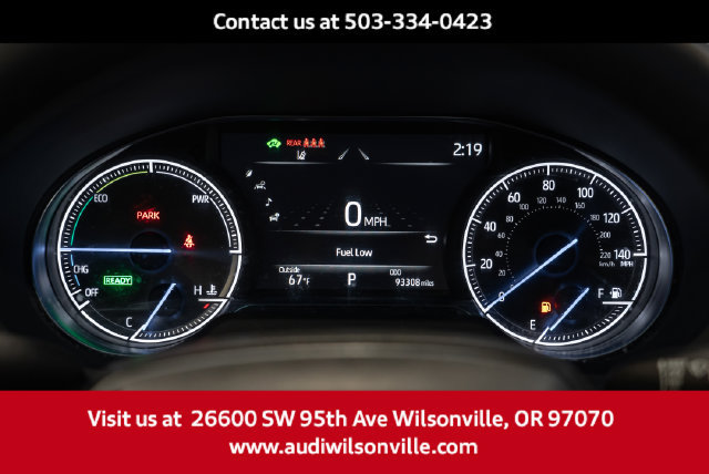 Used 2021 Toyota Venza XLE AWD/4WD image 17