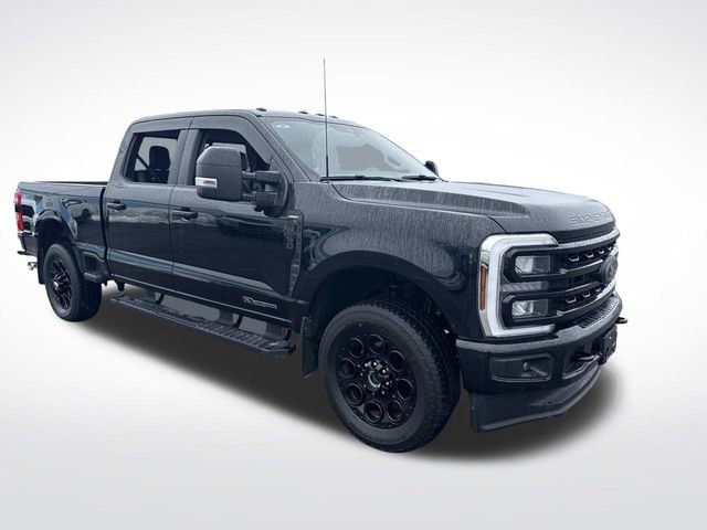 Used 2024 Ford F250 Lariat w/ Black Appearance Package image 7