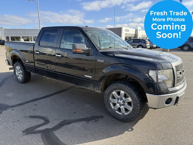 Used 2013 Ford F150 XLT w/ Luxury Equipment Group