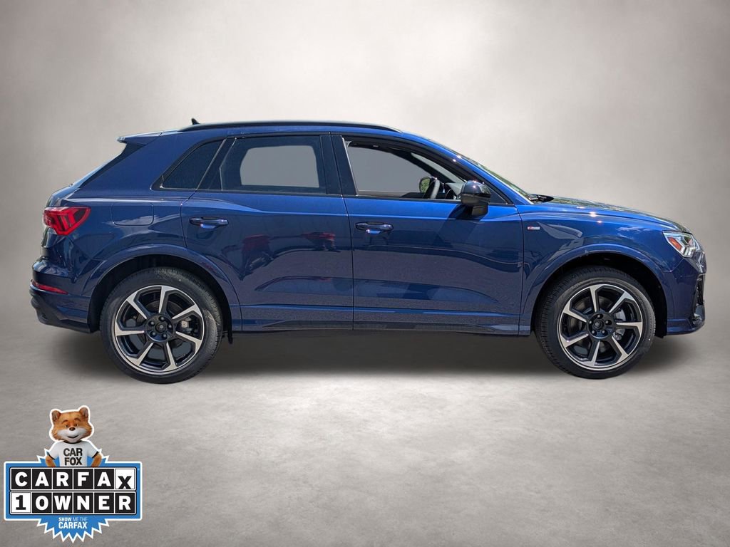 Used 2025 Audi Q3 2.0T Premium Plus w/ Premium Plus Package AWD/4WD image 3