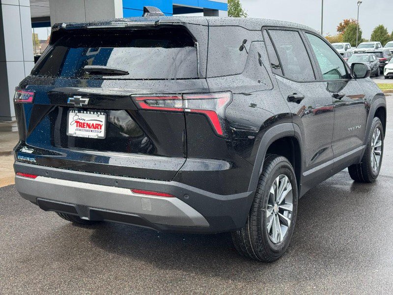 New 2027 Chevrolet Equinox LT FWD image 3