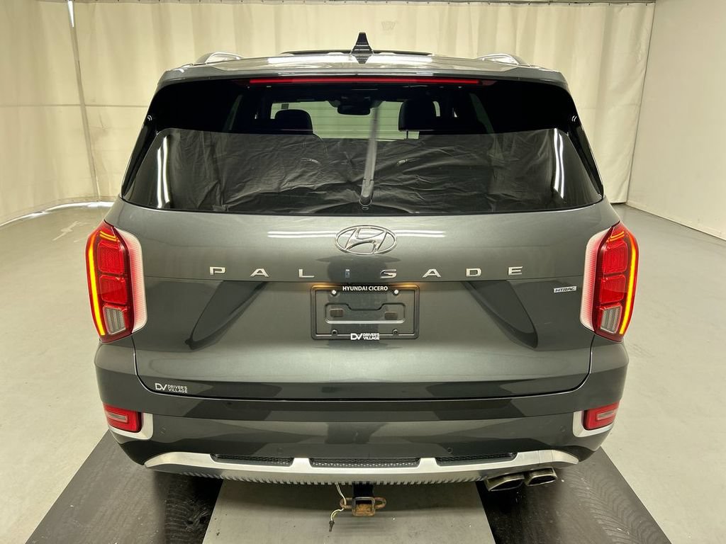 Used 2021 Hyundai Palisade Calligraphy w/ Cargo Package AWD/4WD image 23