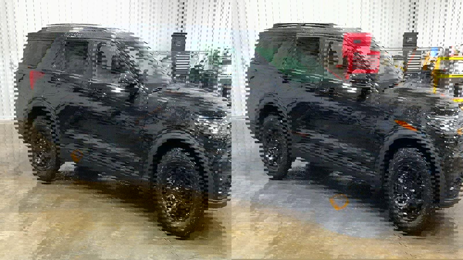 New 2026 Ford Explorer Tremor w/ Tremor Convenience Package image 28