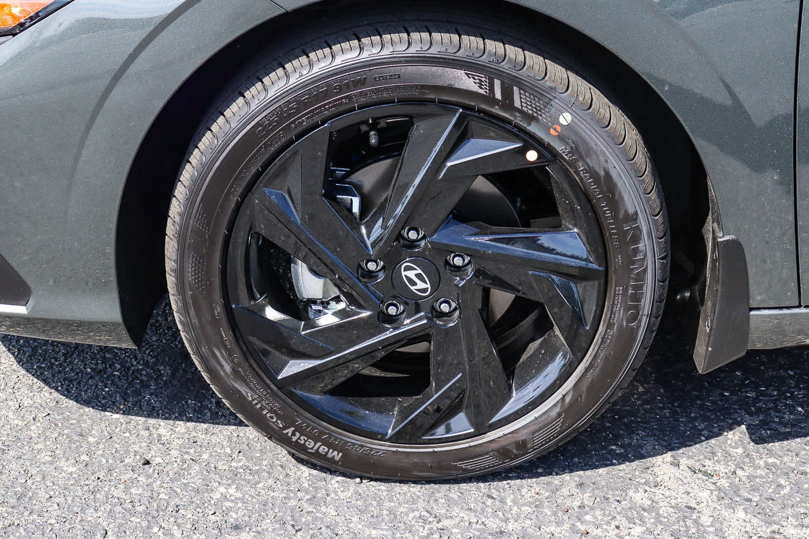New 2026 Hyundai Elantra Sport FWD image 14