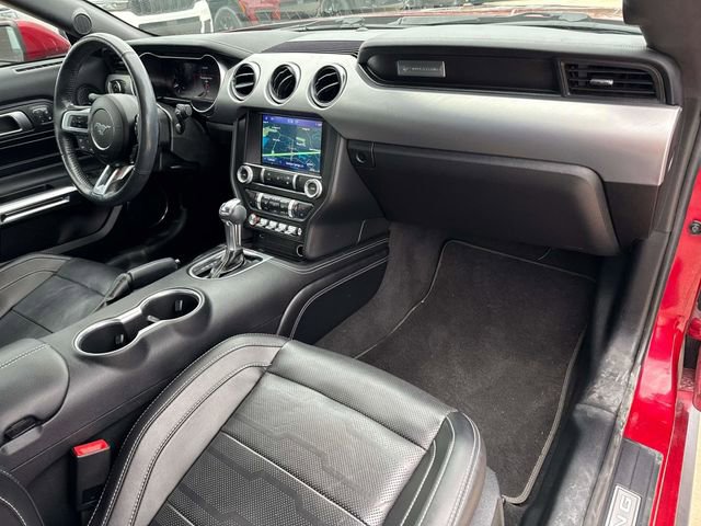 Used 2022 Ford Mustang GT Premium w/ Equipment Group 401A image 16