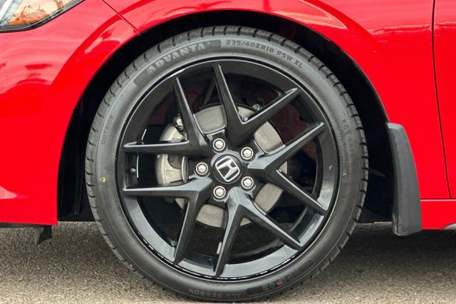 Certified 2024 Honda Civic Sport image 27