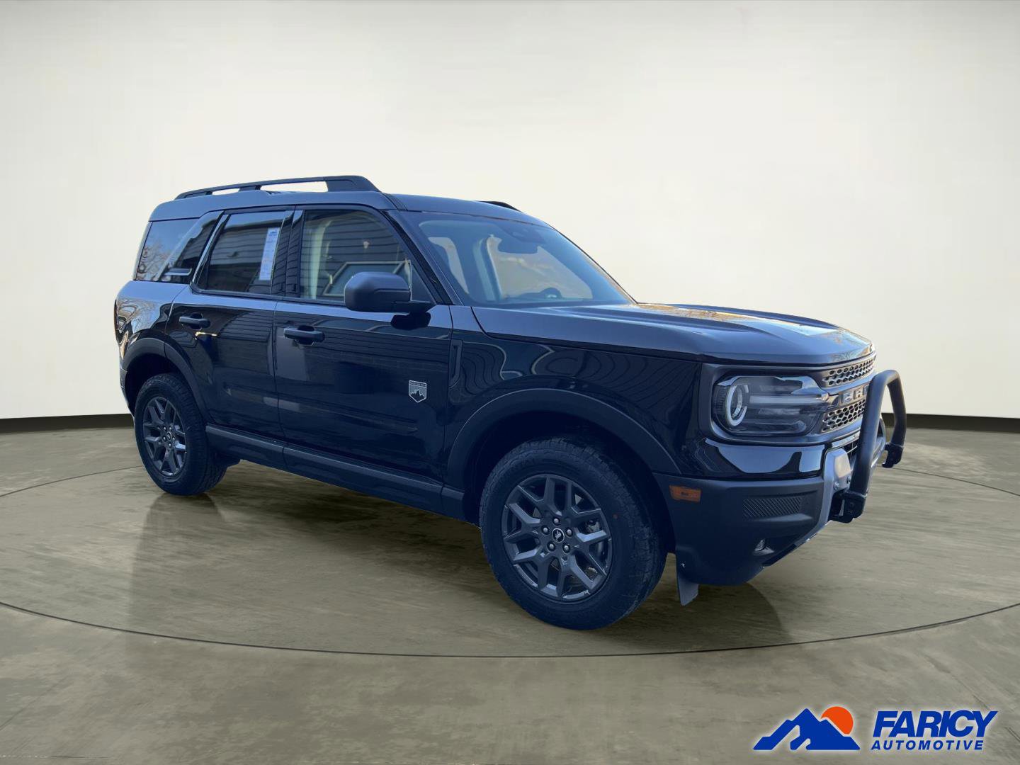 New 2026 Ford Bronco Sport Big Bend w/ Convenience Package AWD/4WD image 5