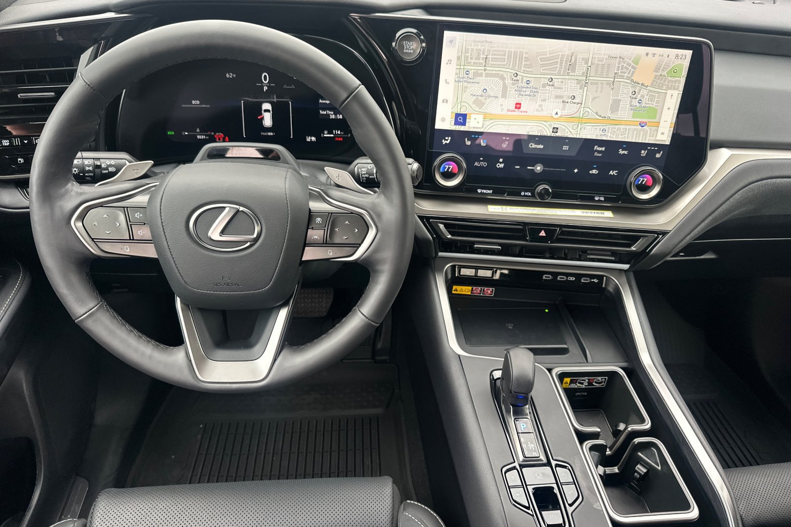 Used 2026 Lexus TX 350 AWD w/ Technology Package image 16
