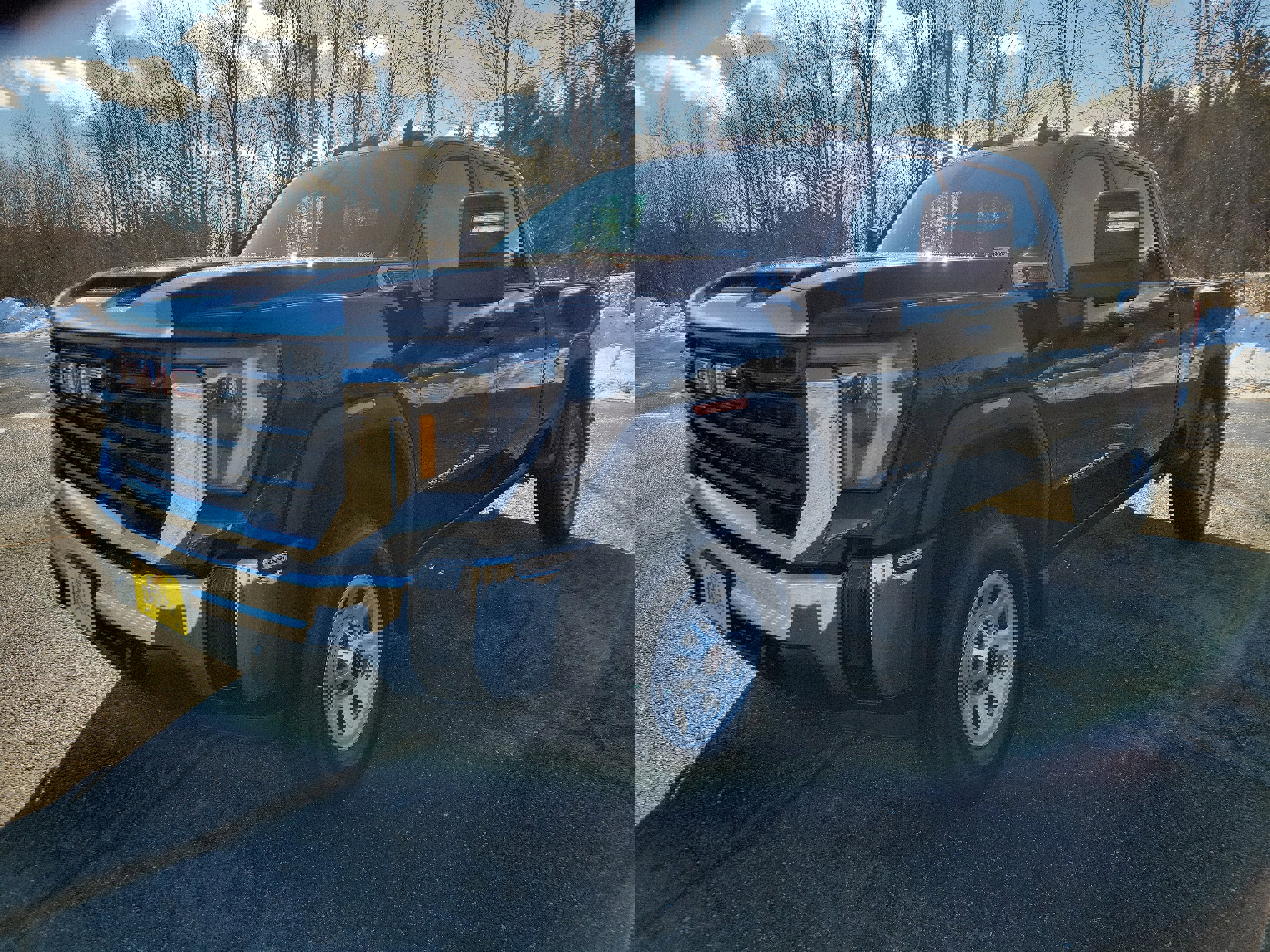 New 2026 GMC Sierra 3500 Pro w/ Convenience Package image 1