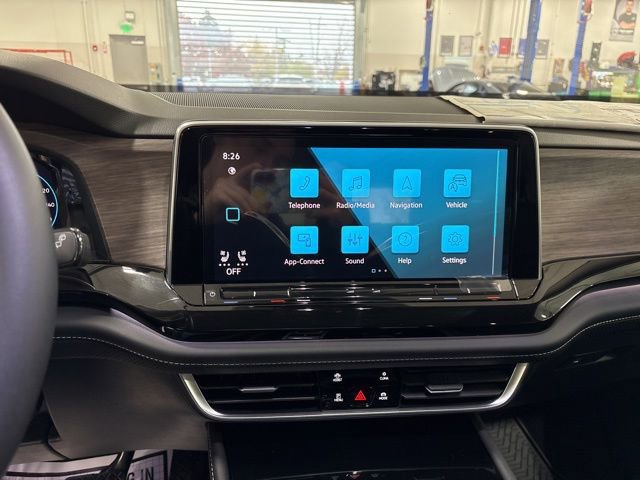 New 2026 Volkswagen Atlas SEL image 13