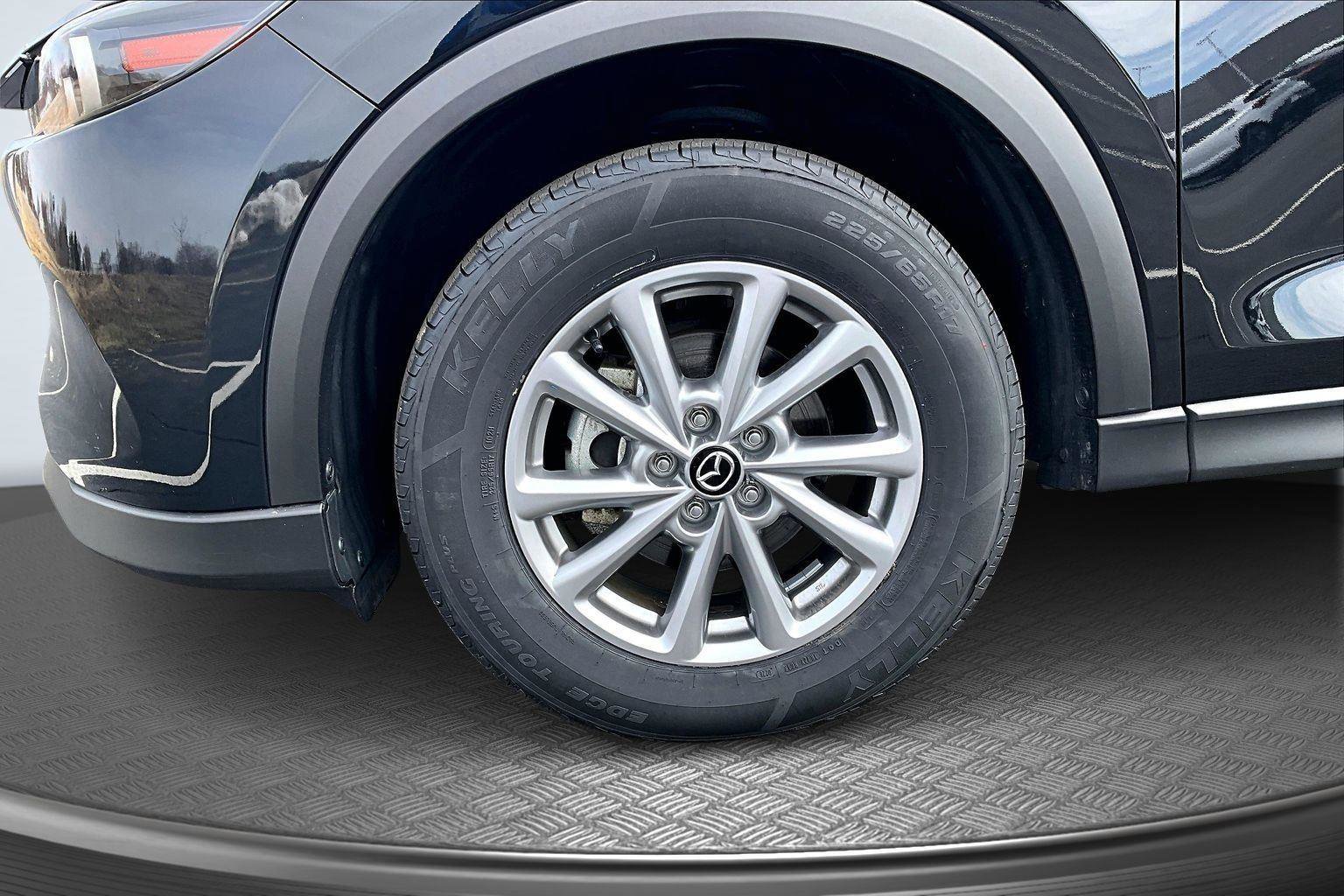 Used 2023 MAZDA CX-5 AWD 2.5 S image 9