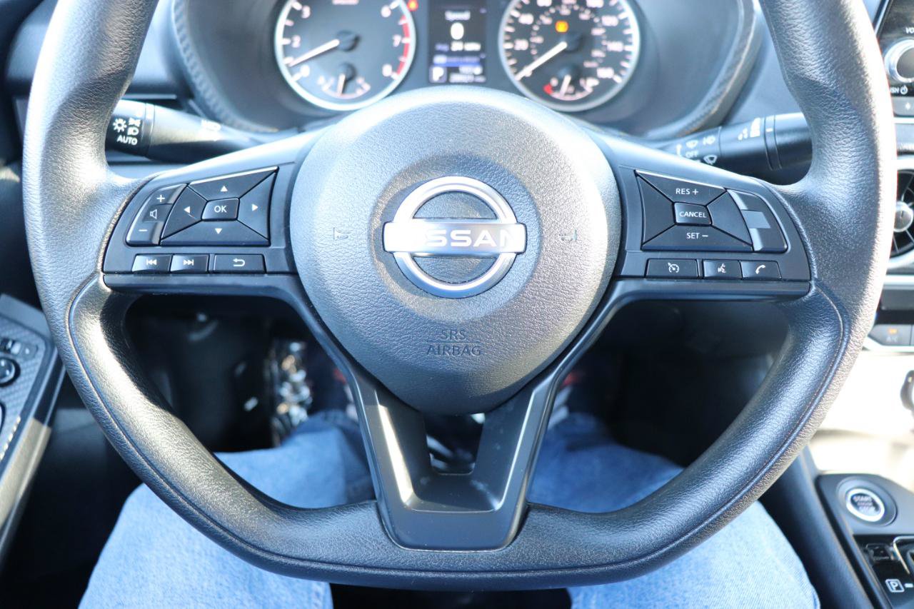 Used 2025 Nissan Sentra S FWD image 25