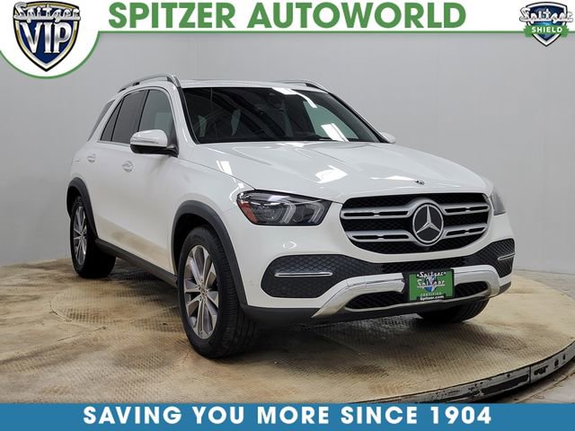 Used 2022 Mercedes-Benz GLE 350 4MATIC w/ Premium Package