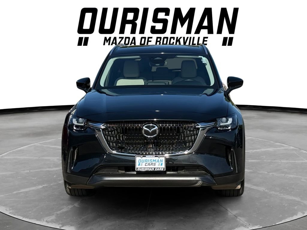 Used 2024 MAZDA CX-90 Plug-In Hybrid w/ Preferred AWD/4WD image 8