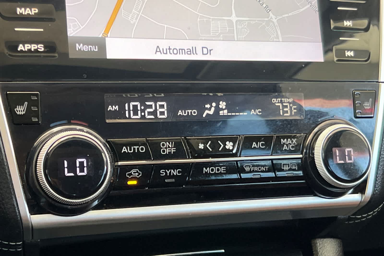 Used 2018 Subaru Outback 2.5i Touring w/ Popular Package #3 AWD/4WD image 24