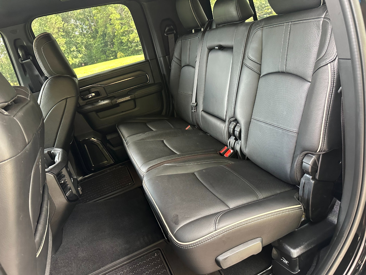 Used 2023 RAM 2500 Limited image 19