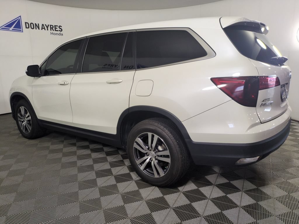 Used 2017 Honda Pilot EX-L image 3