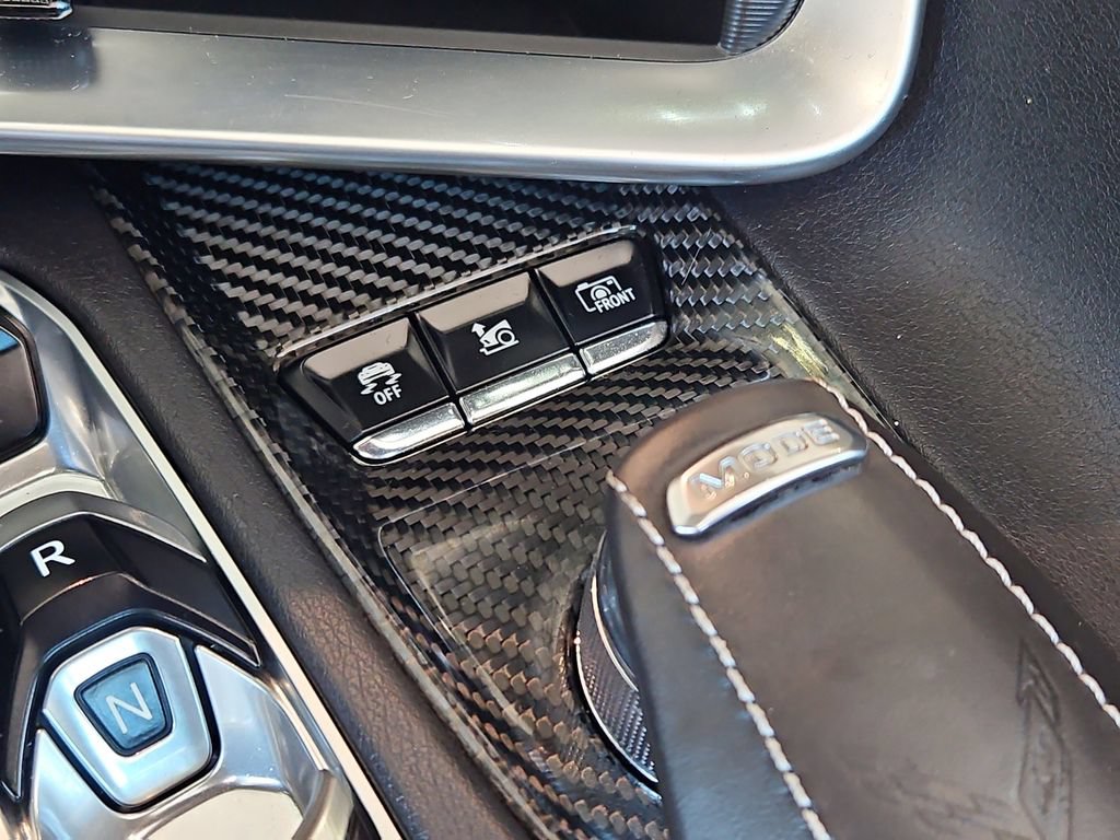 Certified 2024 Chevrolet Corvette Z06 w/ Z07 Performance Package RWD image 18