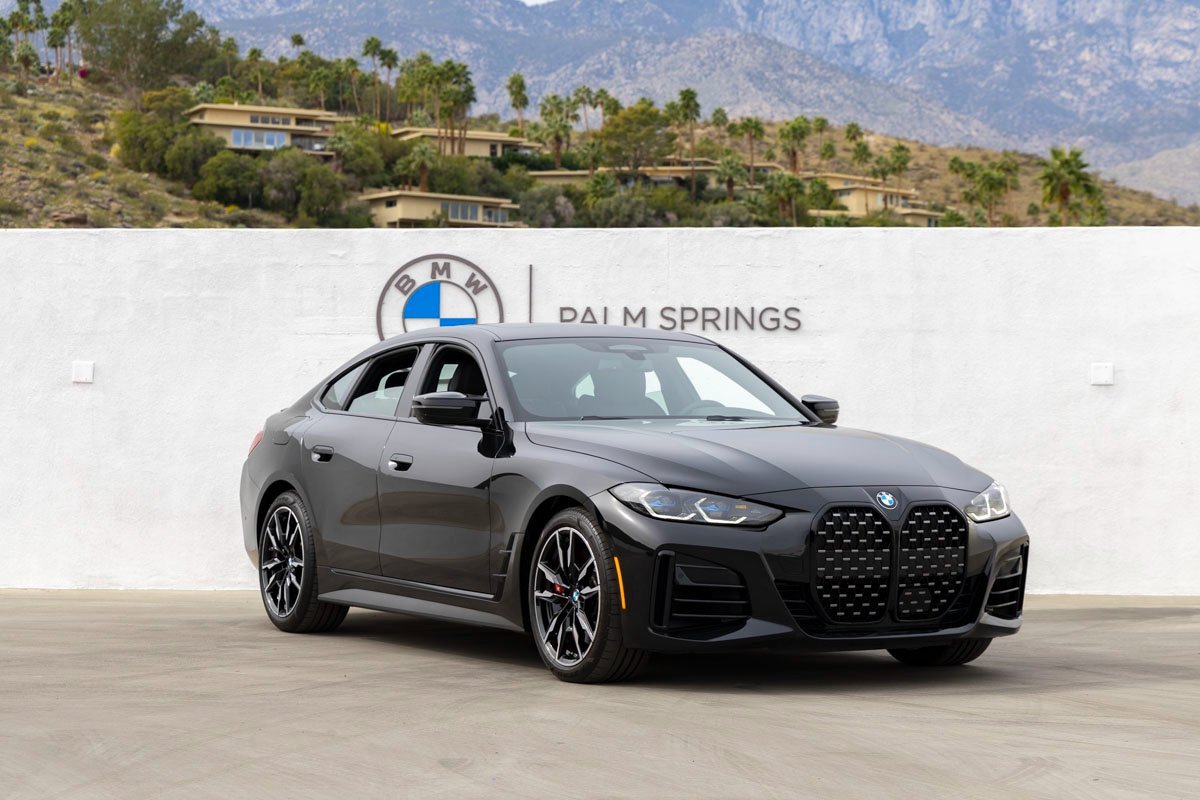 Certified 2023 BMW M440i Gran Coupe image 2