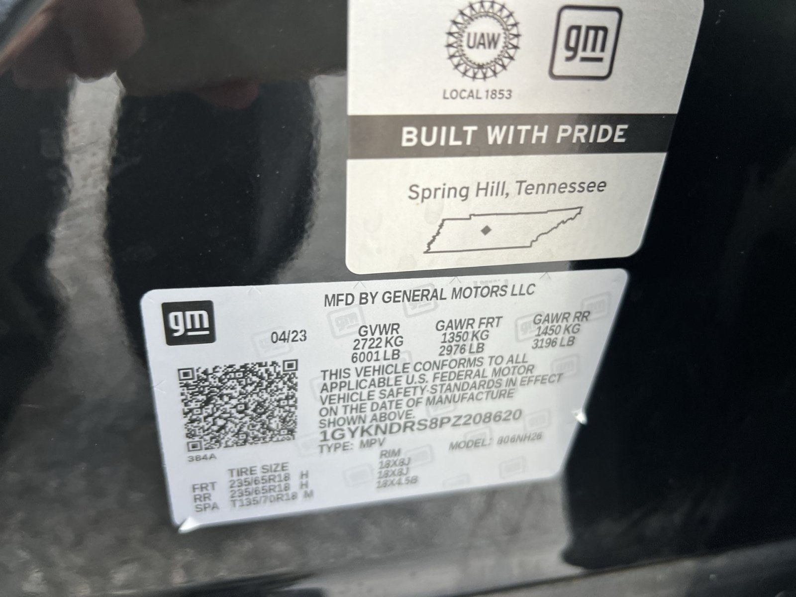 Used 2023 Cadillac XT5 Premium Luxury AWD/4WD image 28