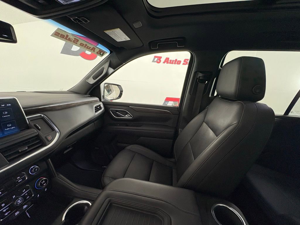 Used 2022 Chevrolet Tahoe Z71 image 30