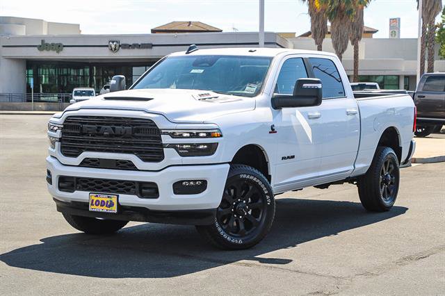 New 2026 RAM 2500 Laramie w/ Night Edition