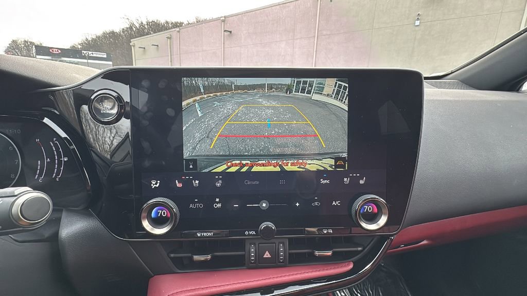 Used 2024 Lexus NX 350 350 Premium image 28