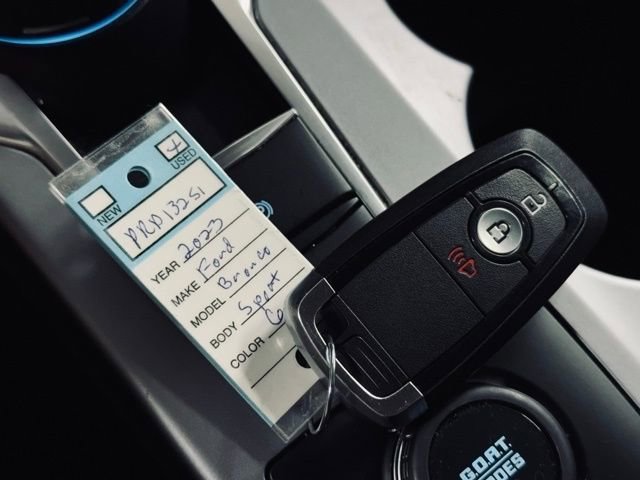 Used 2023 Ford Bronco Sport Big Bend w/ Convenience Package image 34