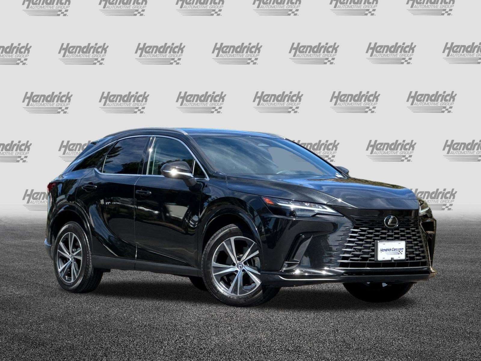 Certified 2023 Lexus RX 350 Premium FWD video 2