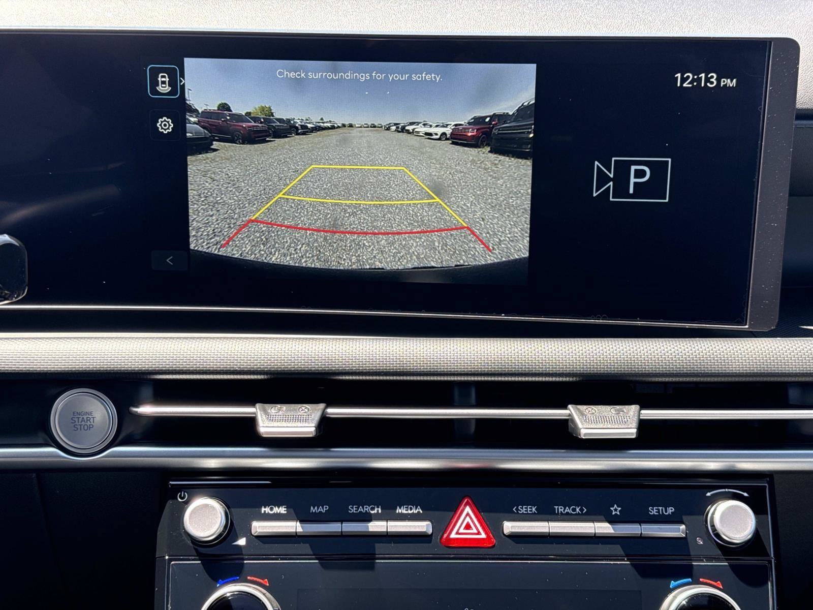 New 2026 Hyundai Santa Cruz SEL AWD/4WD image 5