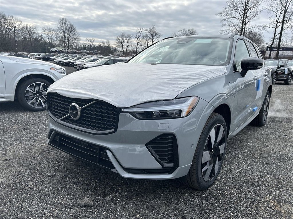 New 2025 Volvo XC60 T8 Plus w/ Protection Package Premier image 1