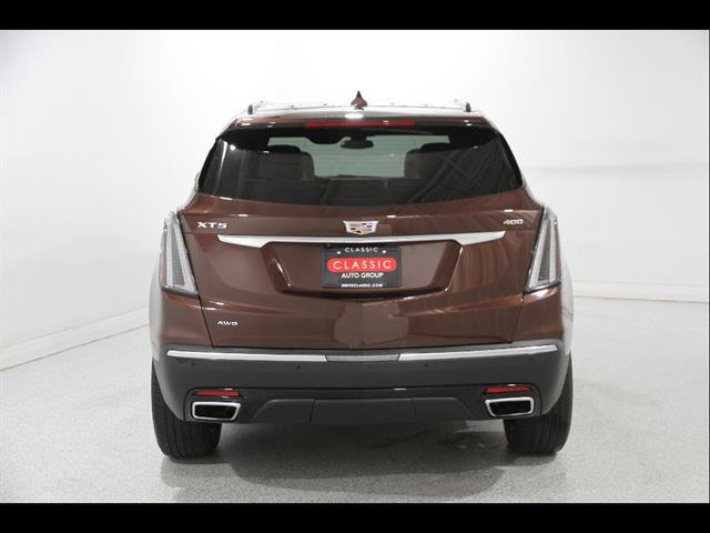 Used 2023 Cadillac XT5 Sportv image 22