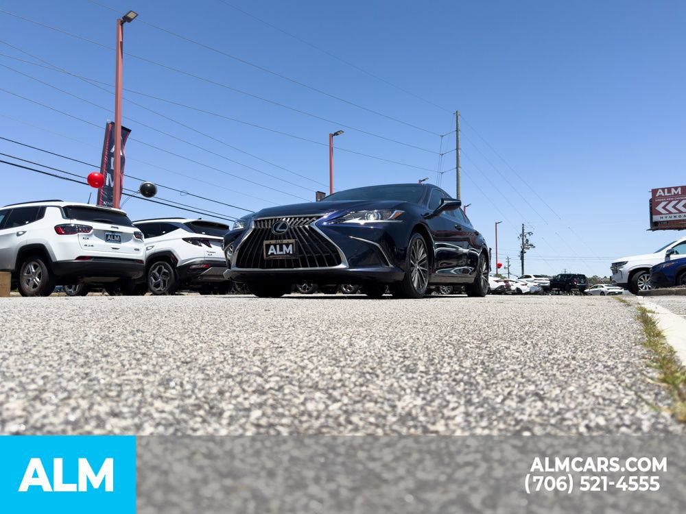 Used 2023 Lexus ES 350 w/ Premium Package FWD image 27