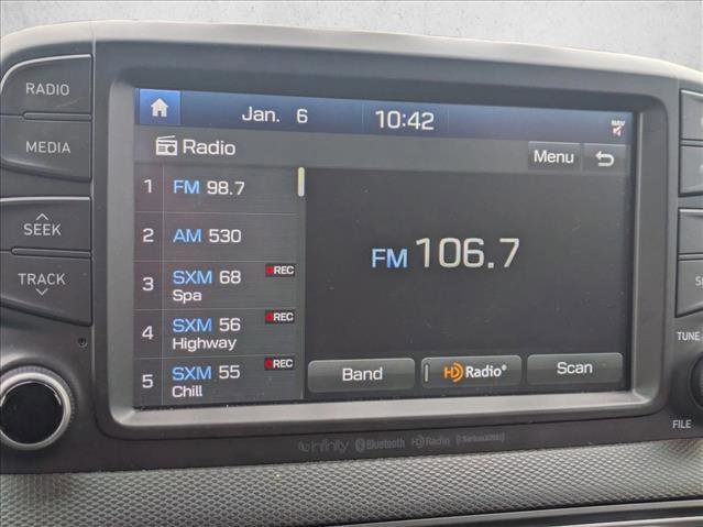 Used 2019 Hyundai Kona Ultimate image 13