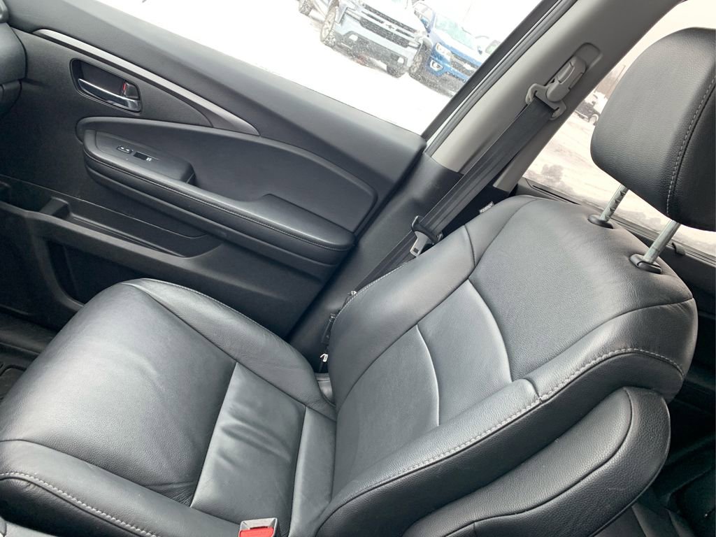 Certified 2022 Honda Pilot Special Edition image 36