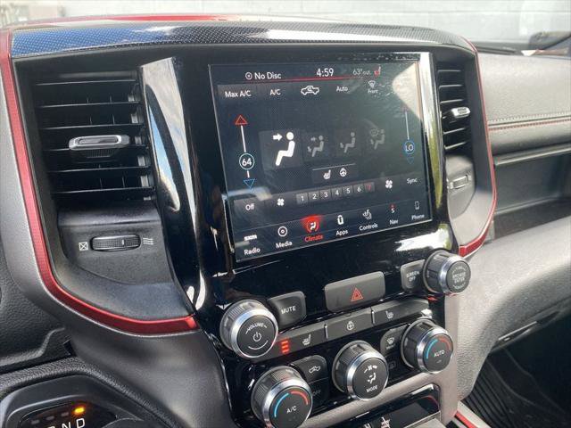 Certified 2019 RAM 1500 Rebel w/ Rebel Level 1 Equipment Group AWD/4WD image 23