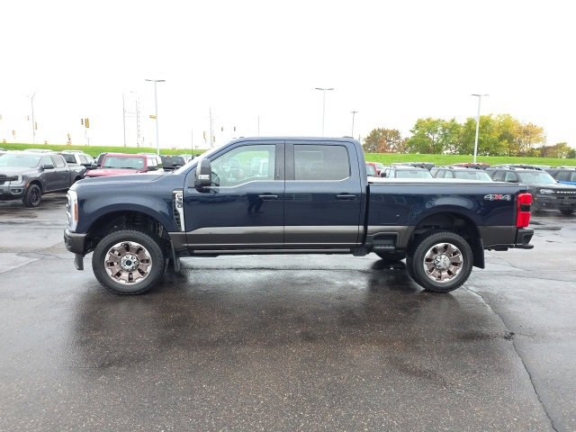 Used 2025 Ford F350 King Ranch image 4