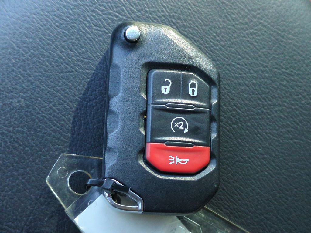 Used 2023 Jeep Wrangler Unlimited Rubicon 392 AWD/4WD image 26