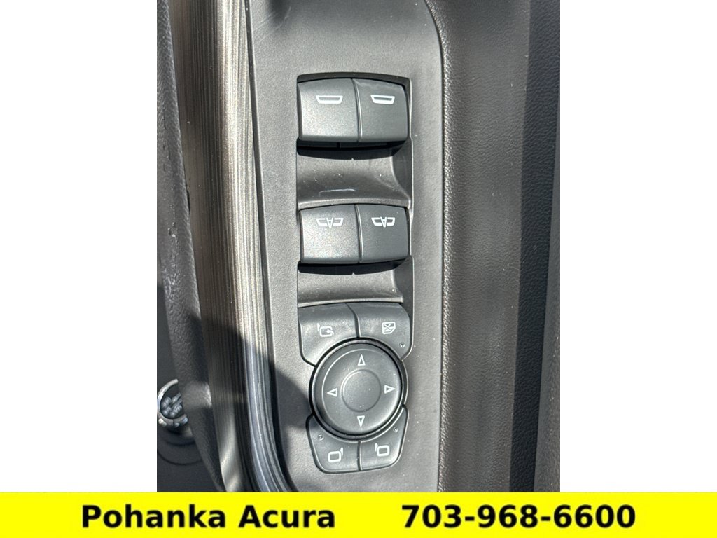 Used 2023 GMC Acadia SLT w/ Elevation Edition AWD/4WD image 20