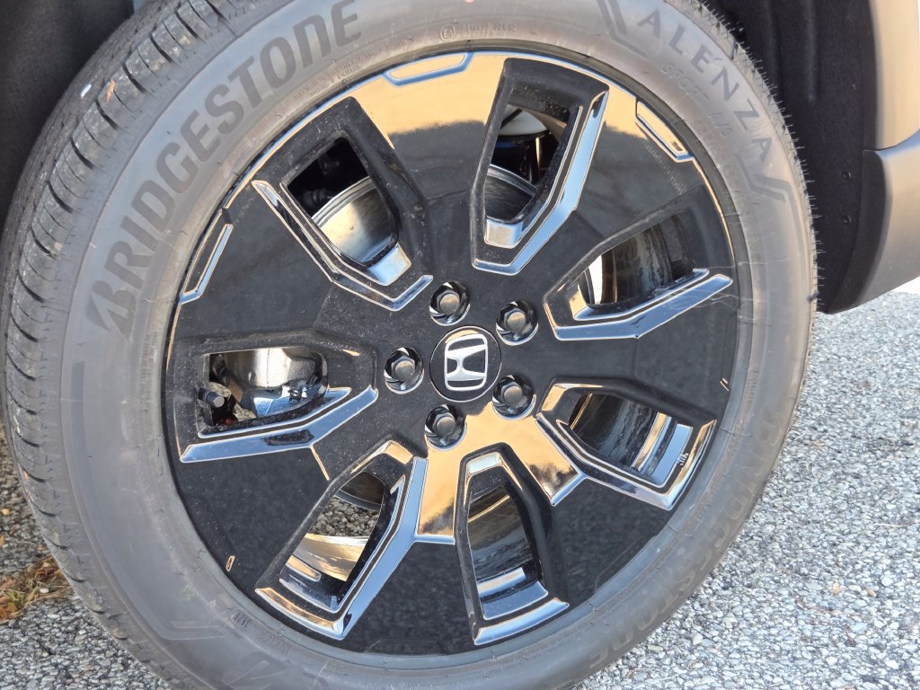 New 2026 Honda Pilot Black Edition image 19
