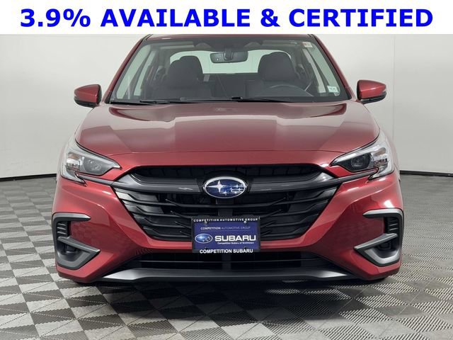 Certified 2025 Subaru Legacy Premium AWD/4WD image 6