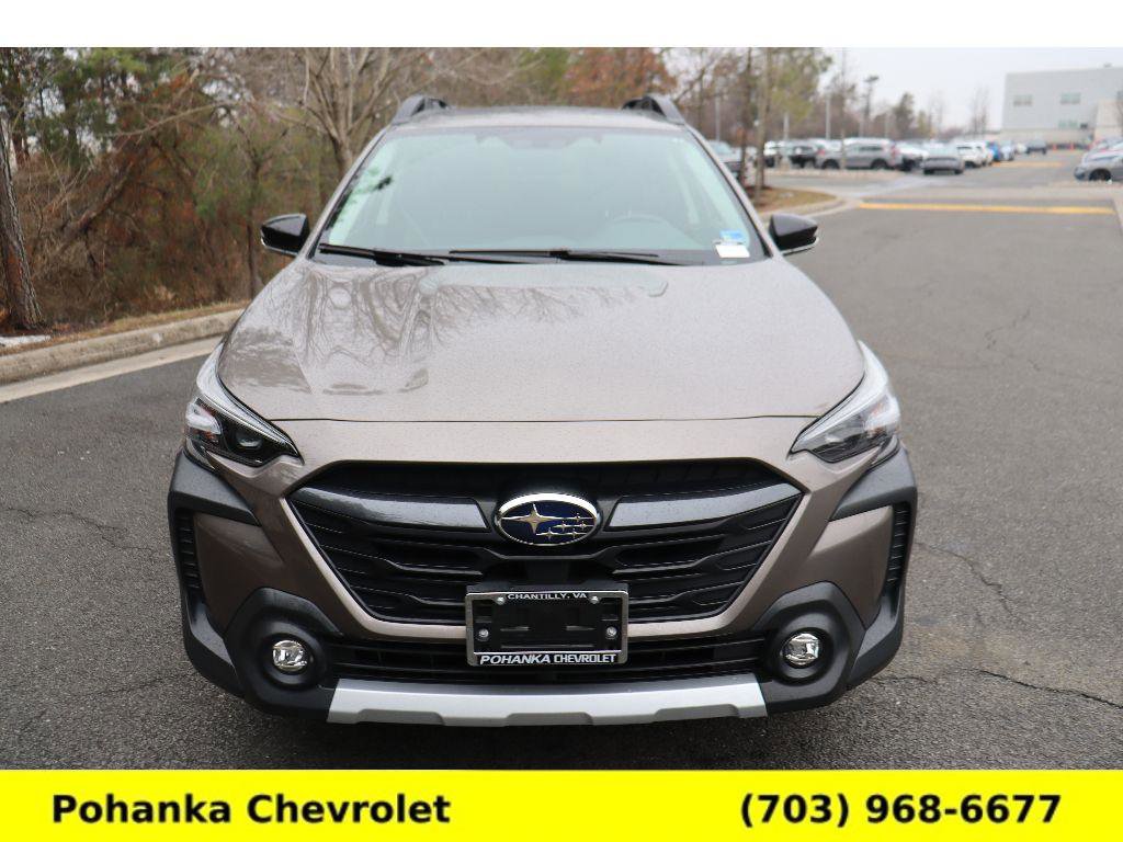 Used 2024 Subaru Outback Limited image 2