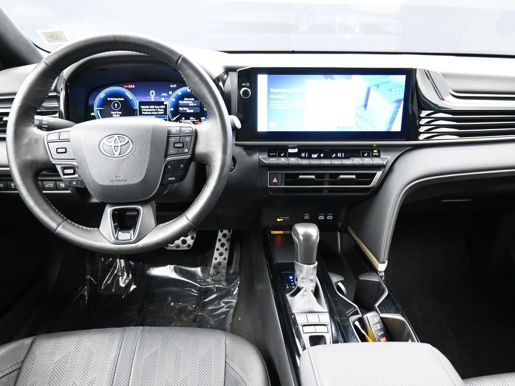 Certified 2025 Toyota Camry XSE image 19