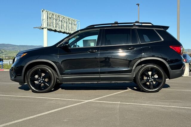 Used 2019 Honda Passport Elite image 7